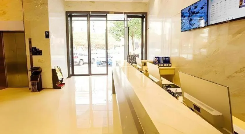 City Comfort Inn Dongguan Liaobu Jingtai Jiarong Shopping Plaza