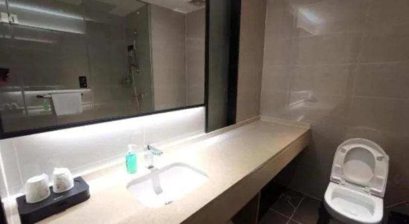 City Comfort Inn Dongguan Liaobu Jingtai Jiarong Shopping Plaza