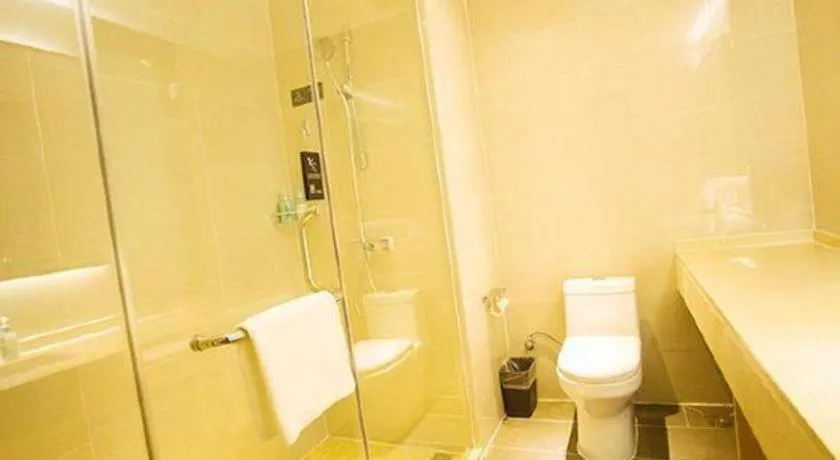 City Comfort Inn Dongguan Liaobu Jingtai Jiarong Shopping Plaza