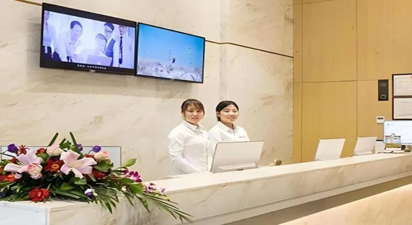 City Comfort Inn Dongguan Liaobu Jingtai Jiarong Shopping Plaza