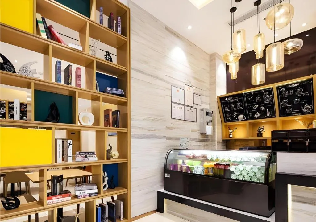 City Comfort Inn Chengdu Dongjiao Memory