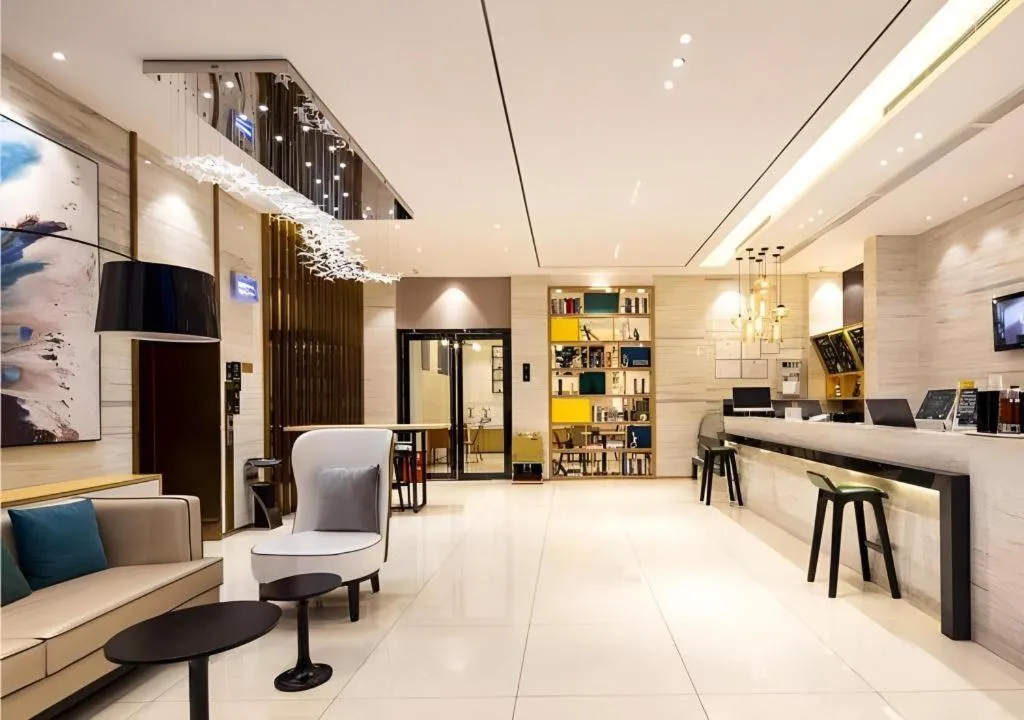 City Comfort Inn Chengdu Dongjiao Memory