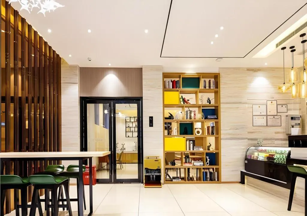 City Comfort Inn Chengdu Dongjiao Memory