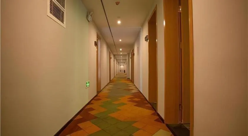 Borrman Hotel Huaian Suning Plaza Huaihai West Road