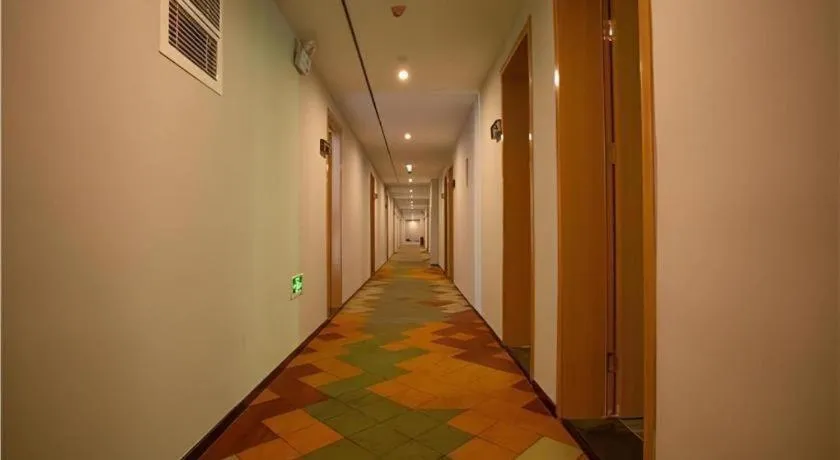 Borrman Hotel Huaian Suning Plaza Huaihai West Road