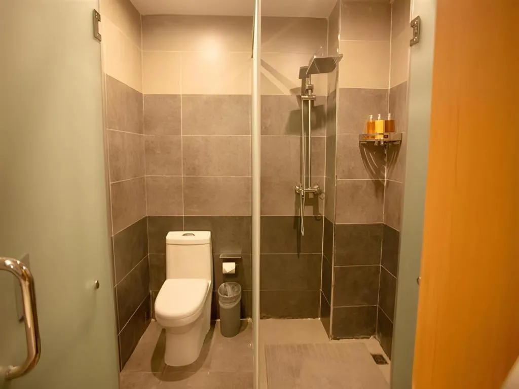 Borrman Hotel Huaian Suning Plaza Huaihai West Road