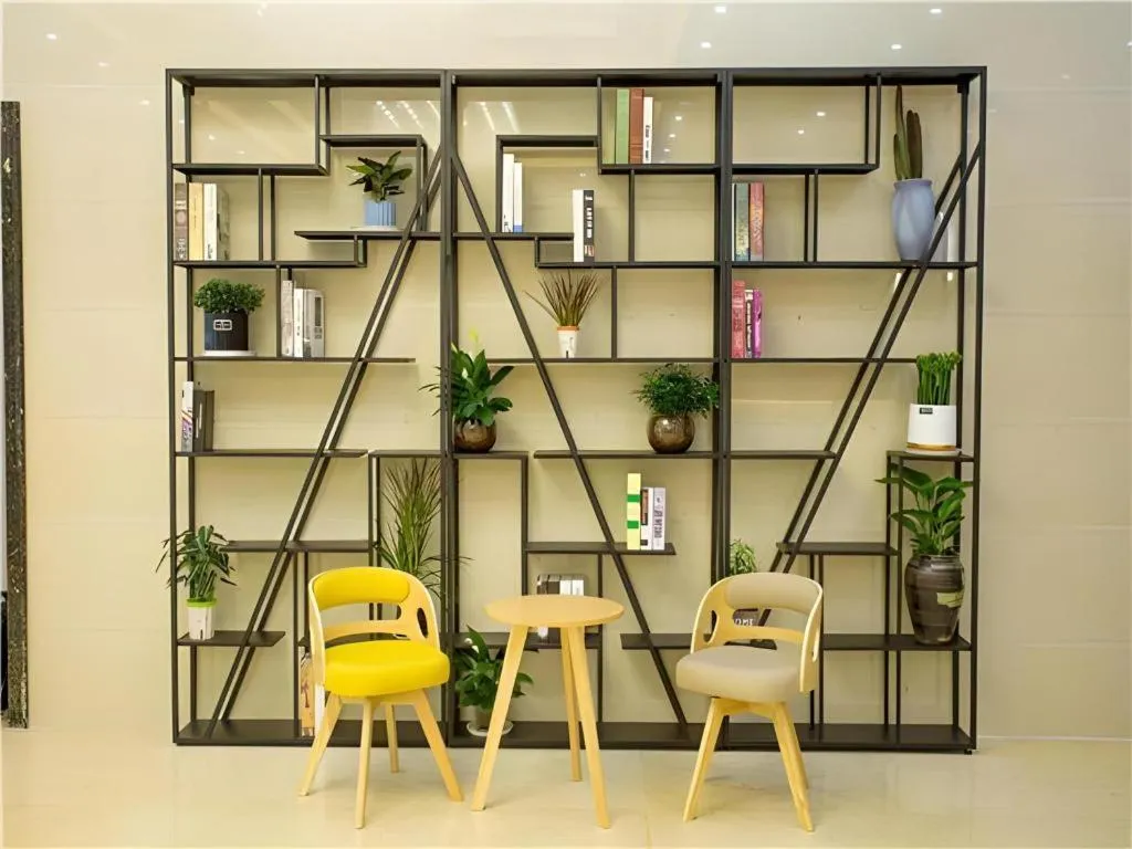 Borrman Hotel Huaian Suning Plaza Huaihai West Road