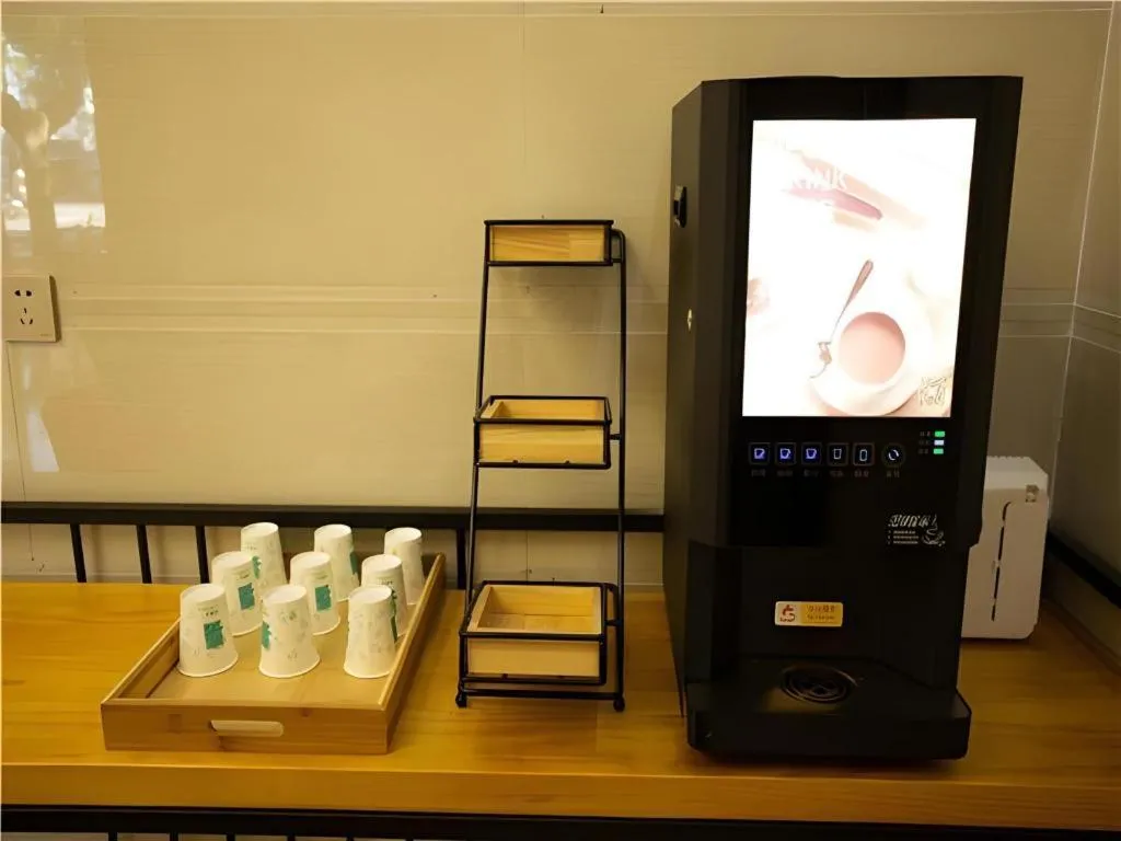 Borrman Hotel Huaian Suning Plaza Huaihai West Road