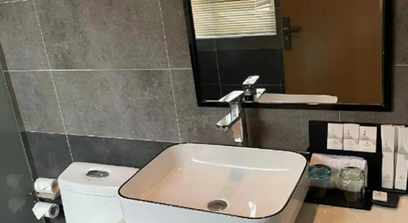 Borrman Hotel Huaian Suning Plaza Huaihai West Road