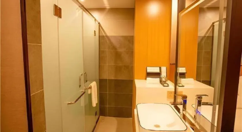 Borrman Hotel Huaian Suning Plaza Huaihai West Road