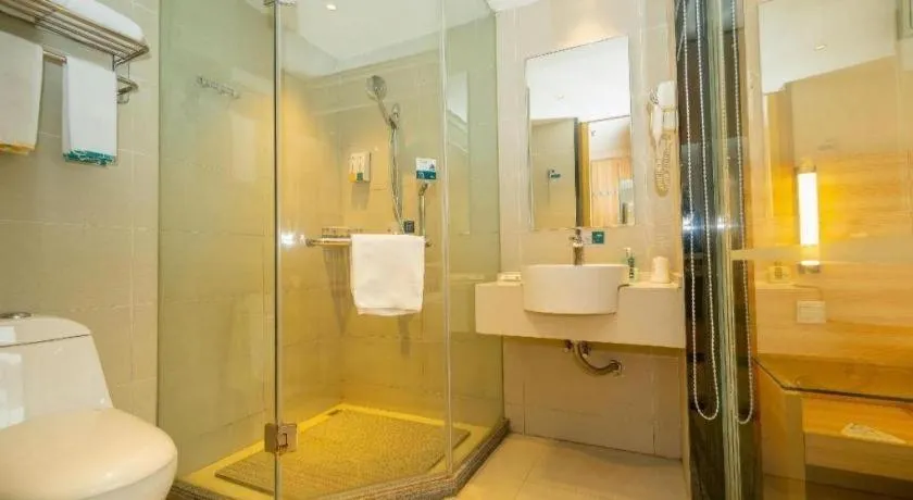 City Comfort Inn Wuhan Qingshan Jianshi Qingyiju Metro Station