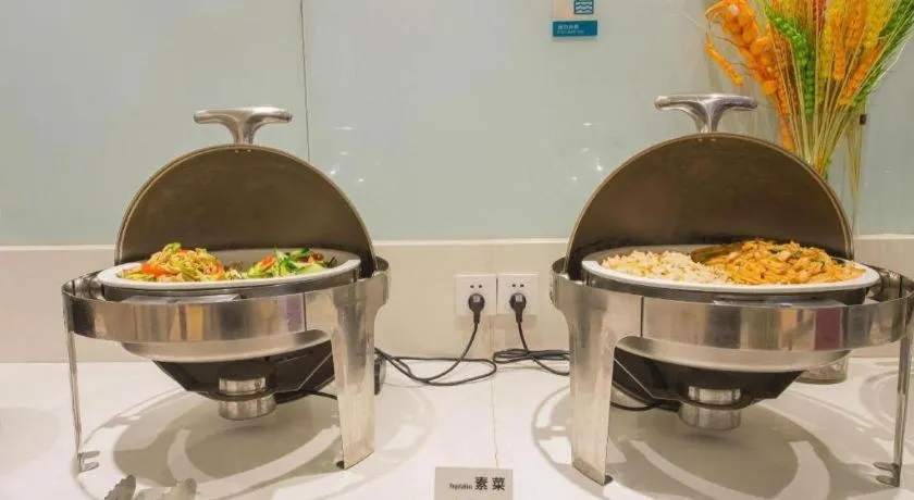 City Comfort Inn Wuhan Qingshan Jianshi Qingyiju Metro Station