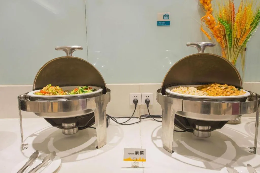 City Comfort Inn Wuhan Qingshan Jianshi Qingyiju Metro Station