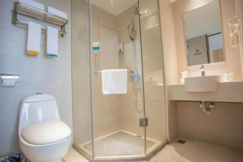 City Comfort Inn Hengyang Shigu Shuyuan