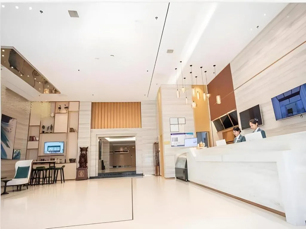 City Comfort Inn Hengyang Shigu Shuyuan