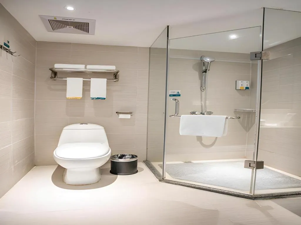 City Comfort Inn Hengyang Shigu Shuyuan