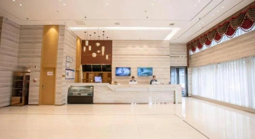City Comfort Inn Hengyang Shigu Shuyuan