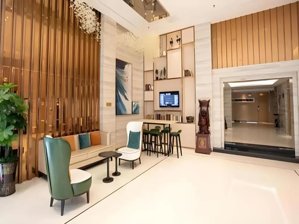 City Comfort Inn Hengyang Shigu Shuyuan