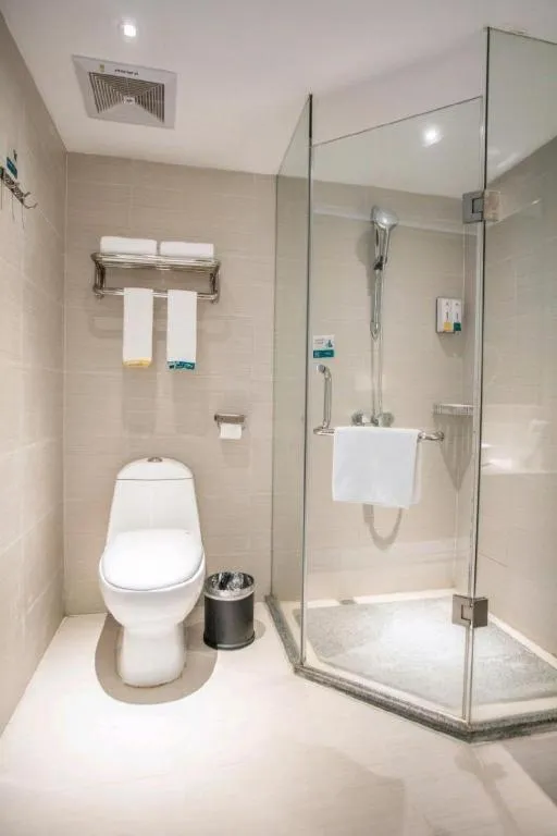 City Comfort Inn Hengyang Shigu Shuyuan