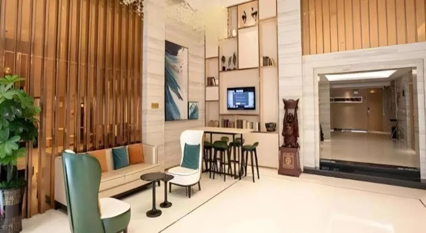 City Comfort Inn Hengyang Shigu Shuyuan