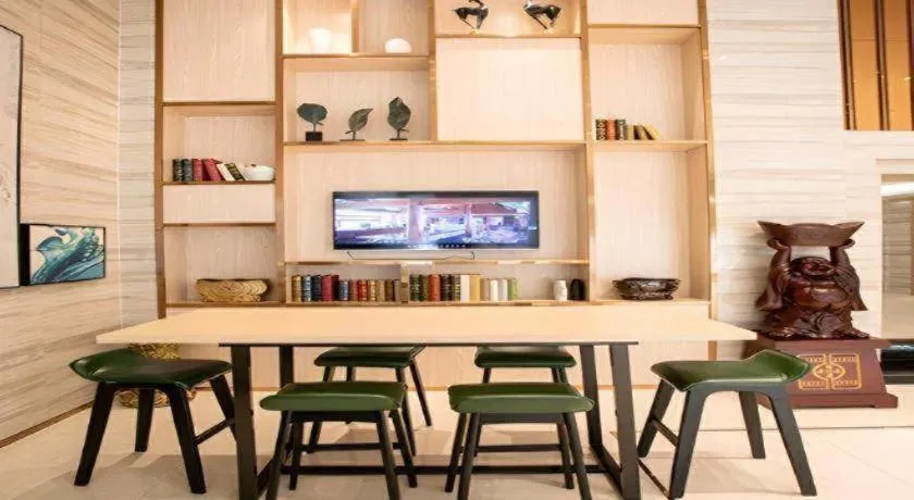 City Comfort Inn Hengyang Shigu Shuyuan