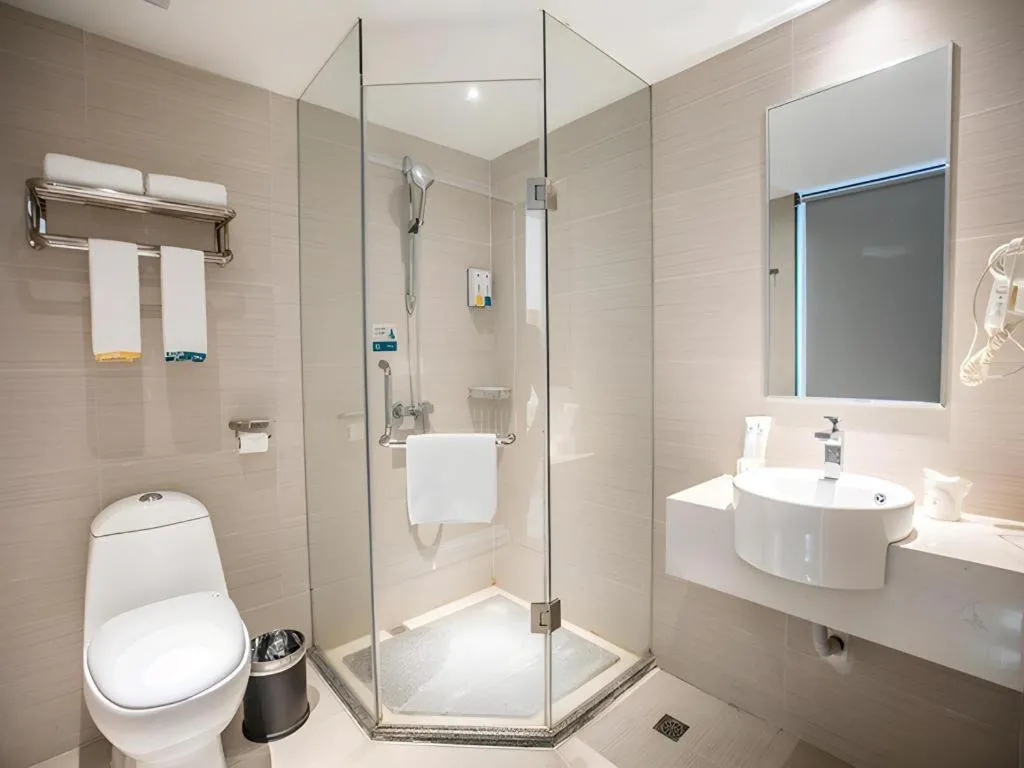 City Comfort Inn Hengyang Shigu Shuyuan