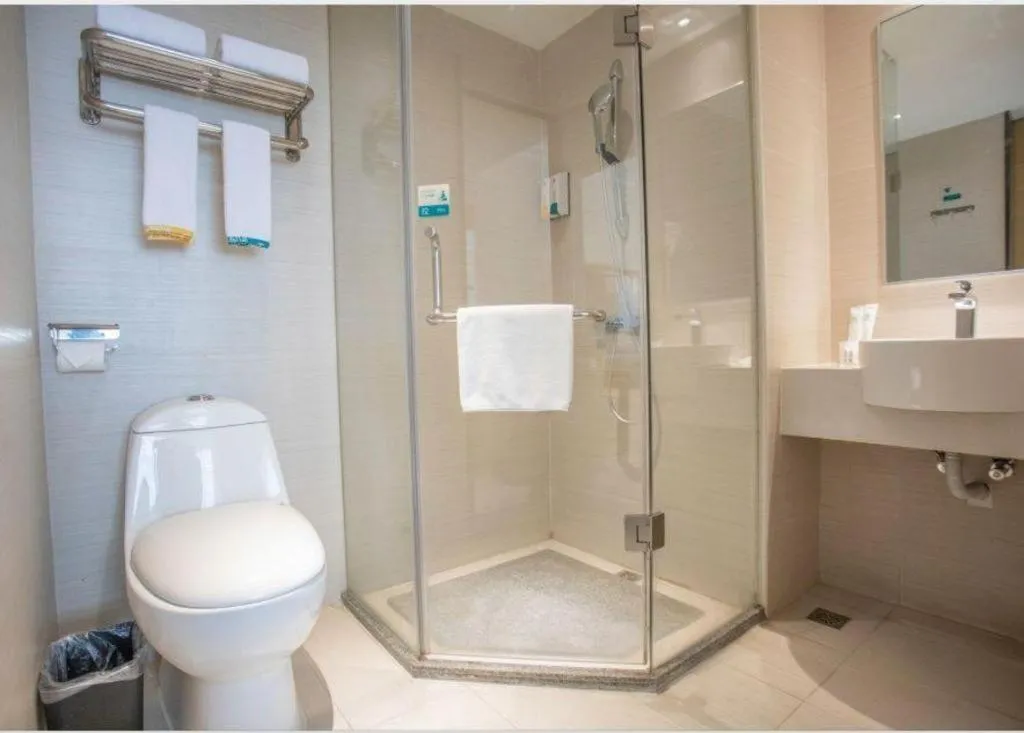 City Comfort Inn Hengyang Shigu Shuyuan