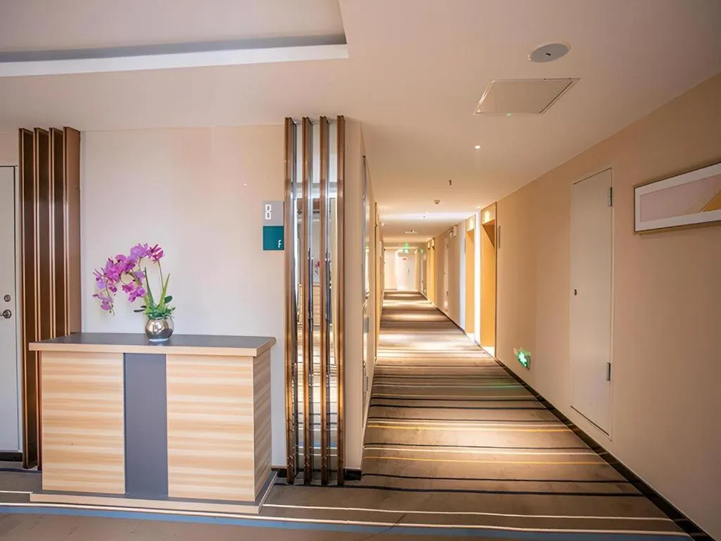 City Comfort Inn Hengyang Shigu Shuyuan