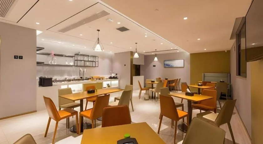 City Comfort Inn Kunming Qianxing Road Dashanghui Children's Hospital