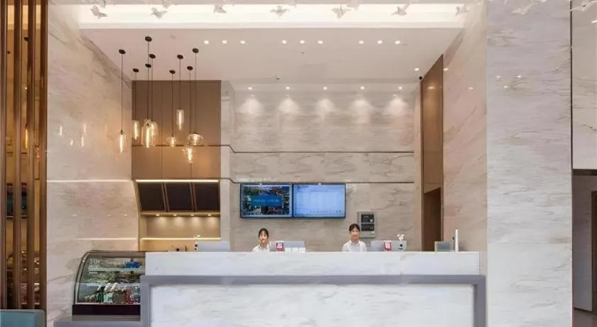 City Comfort Inn Kunming Qianxing Road Dashanghui Children's Hospital