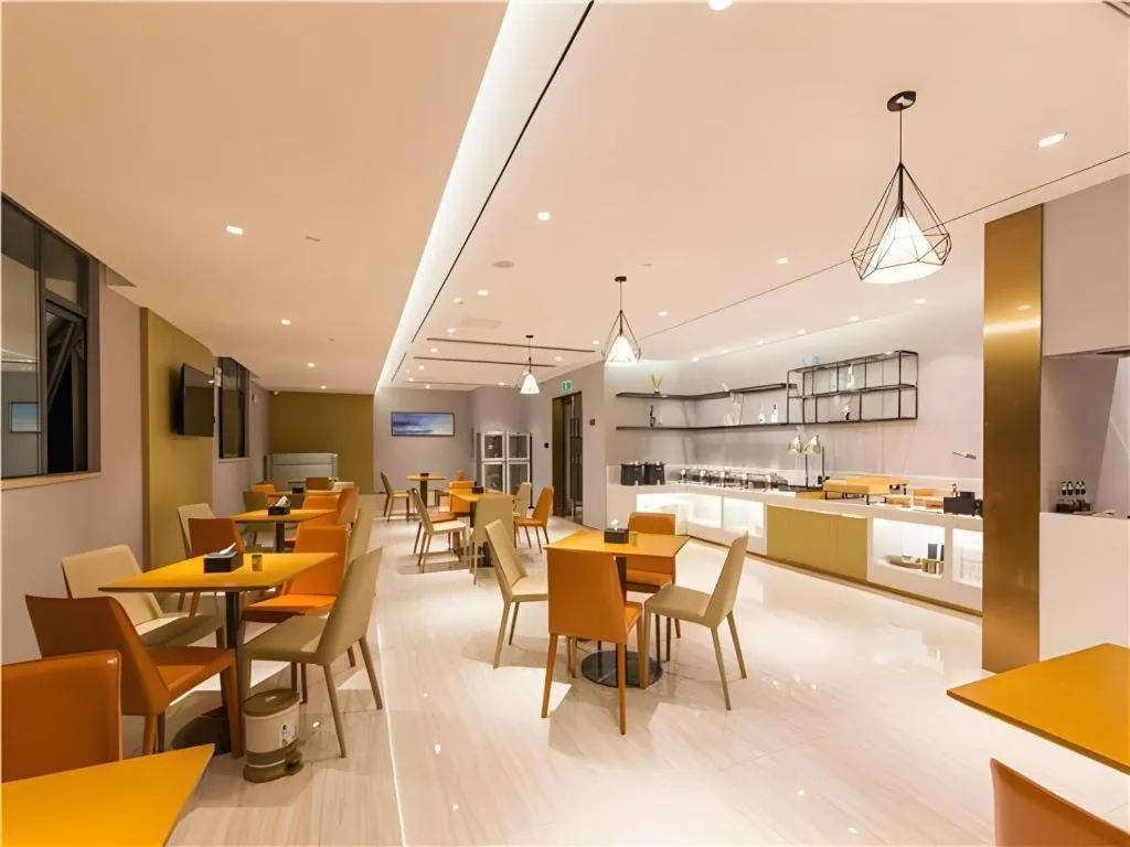 City Comfort Inn Kunming Qianxing Road Dashanghui Children's Hospital