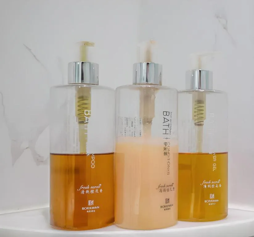 Borrman Hotel Shaoguan Century East Street Fengcai Building