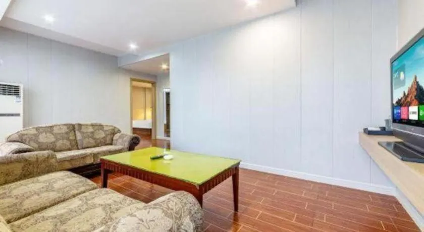 Borrman Hotel Shaoguan Century East Street Fengcai Building