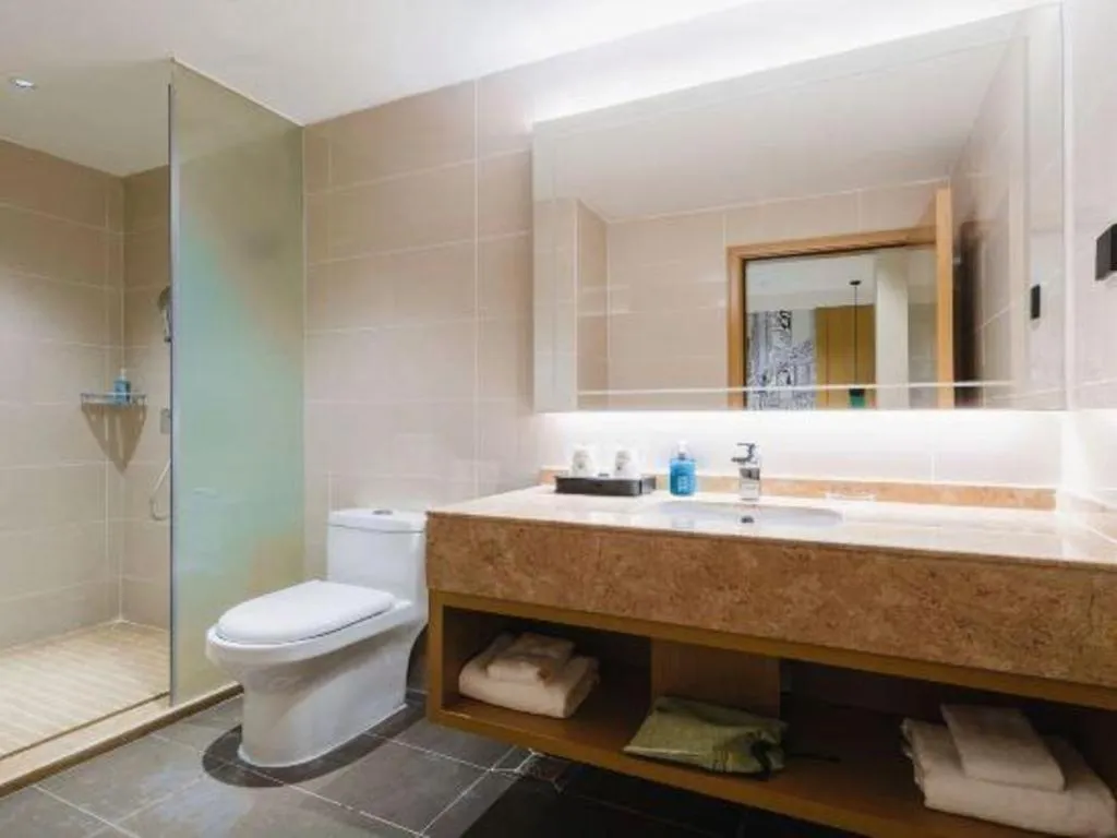 City Comfort Inn Zhuhai Doumen Daxin Xinduhui Pedestrian Street