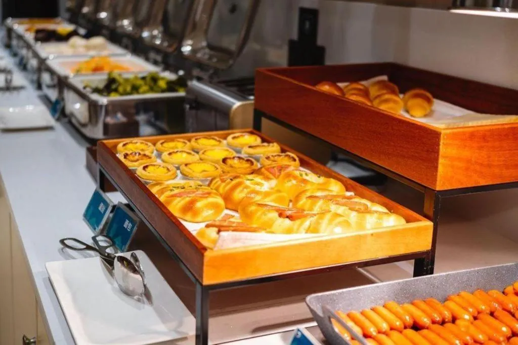 City Comfort Inn Zhuhai Doumen Daxin Xinduhui Pedestrian Street