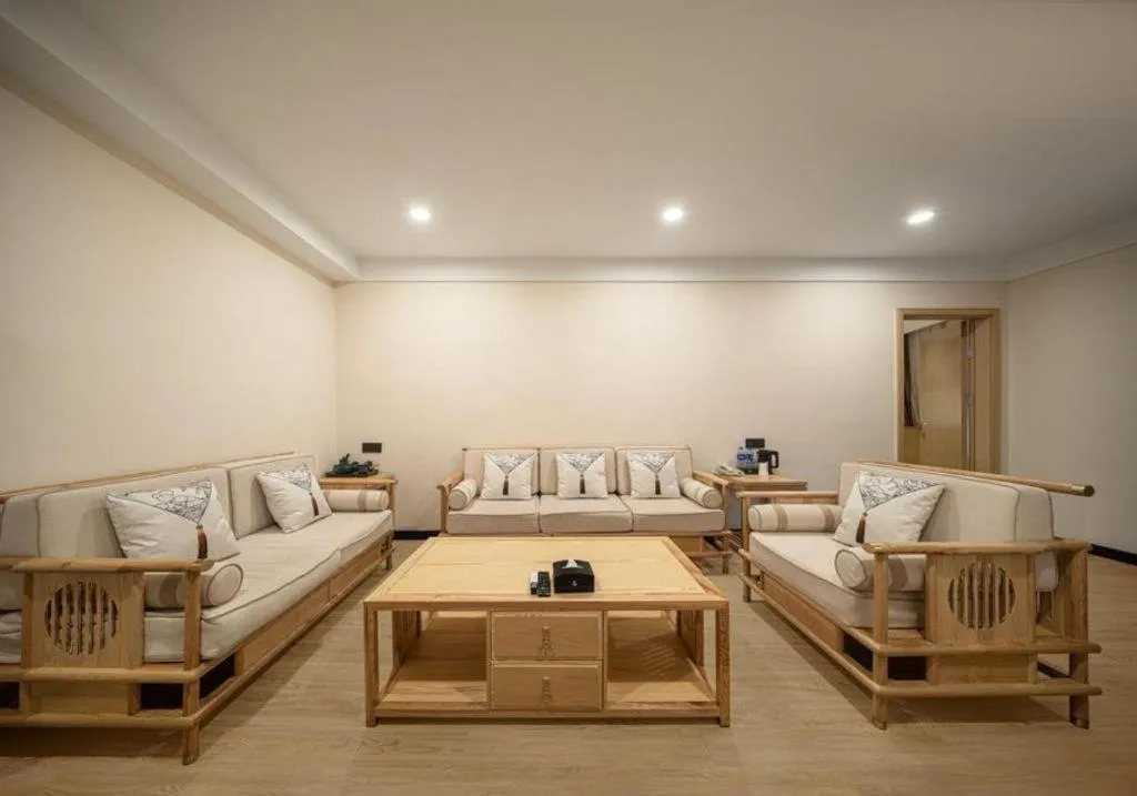 City Comfort Inn Zhuhai Doumen Daxin Xinduhui Pedestrian Street