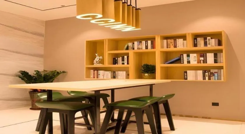 City Comfort Inn Zhuhai Doumen Daxin Xinduhui Pedestrian Street