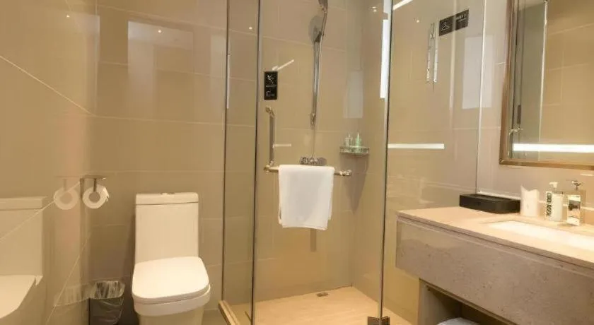 City Comfort Inn Zhuhai Doumen Daxin Xinduhui Pedestrian Street