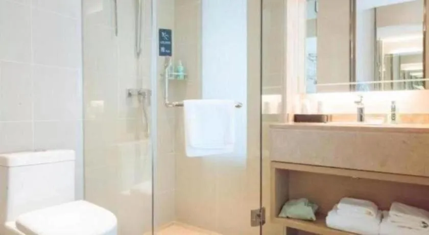 City Comfort Inn Zhuhai Doumen Daxin Xinduhui Pedestrian Street