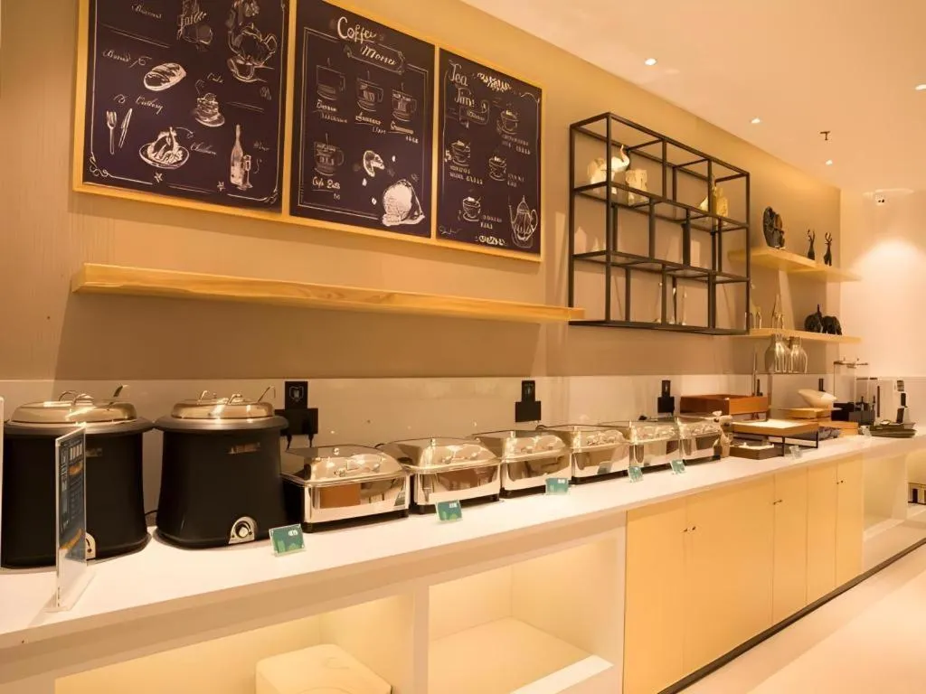 City Comfort Inn Zhuhai Doumen Daxin Xinduhui Pedestrian Street