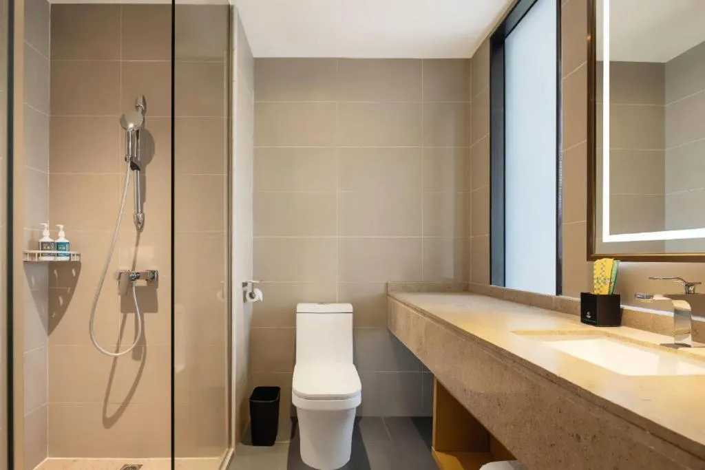 City Comfort Inn Zhuhai Doumen Daxin Xinduhui Pedestrian Street