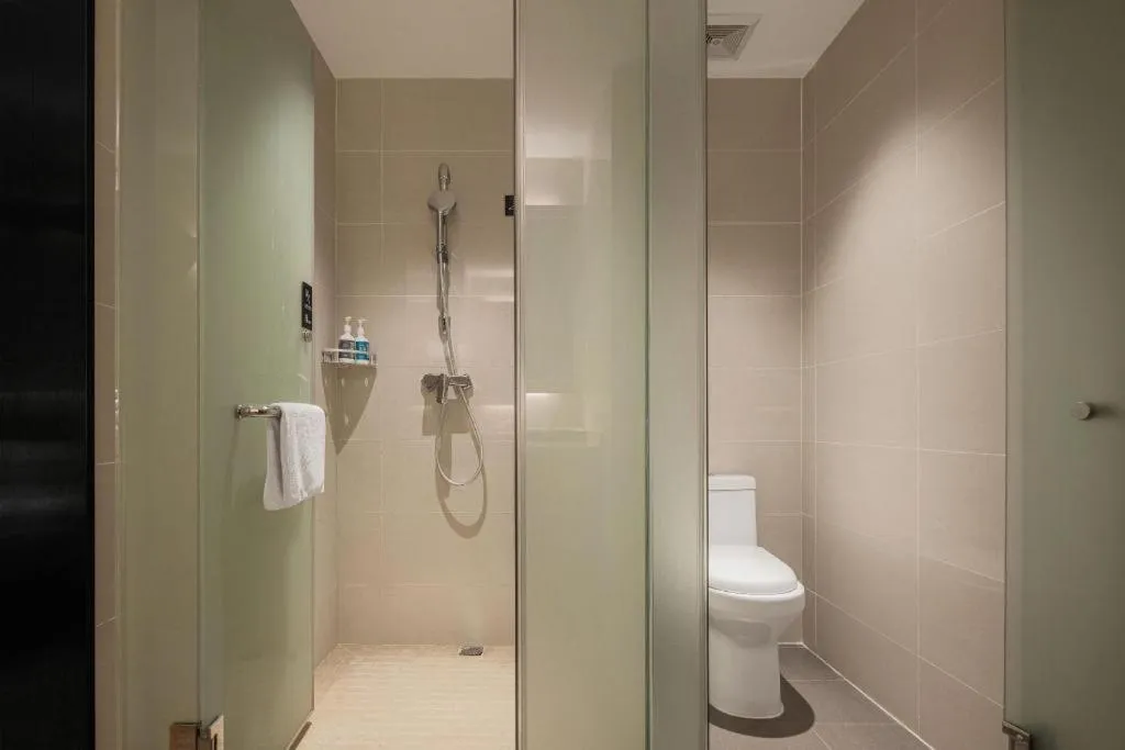 City Comfort Inn Zhuhai Doumen Daxin Xinduhui Pedestrian Street