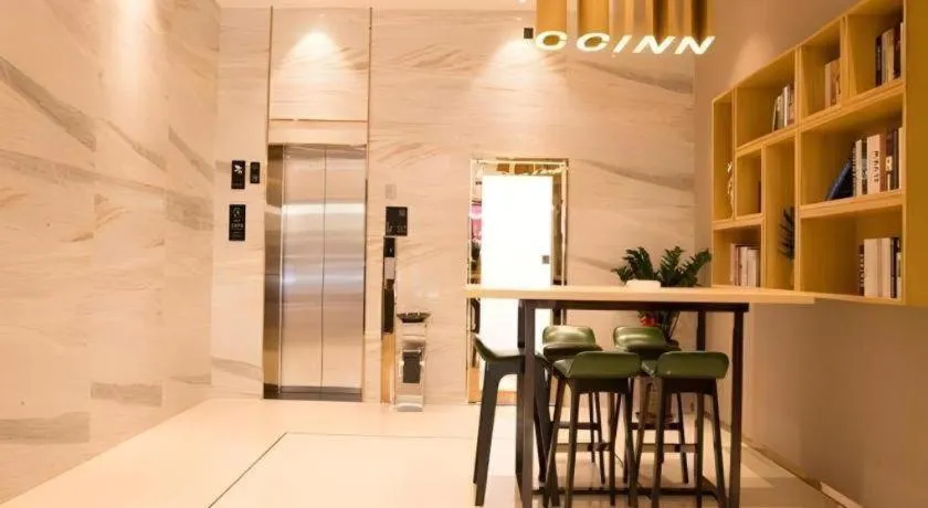 City Comfort Inn Zhuhai Doumen Daxin Xinduhui Pedestrian Street