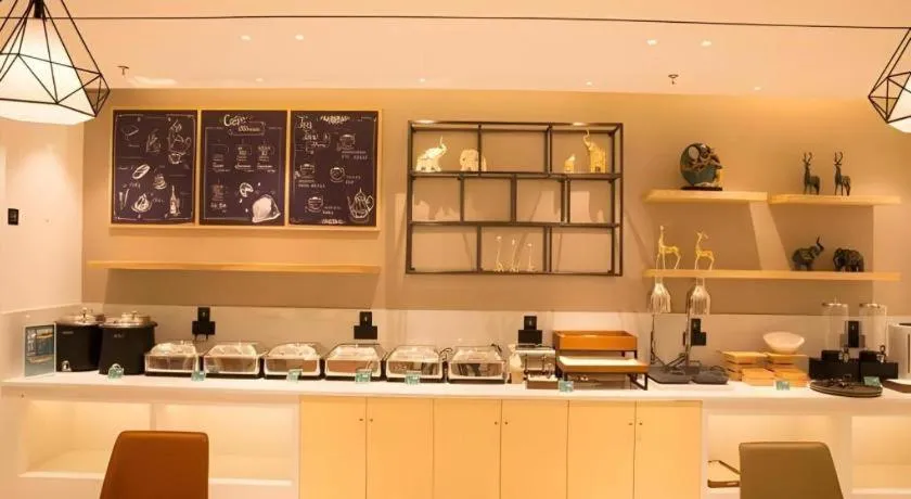 City Comfort Inn Zhuhai Doumen Daxin Xinduhui Pedestrian Street