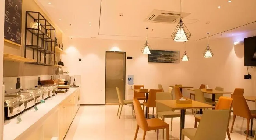 City Comfort Inn Zhuhai Doumen Daxin Xinduhui Pedestrian Street