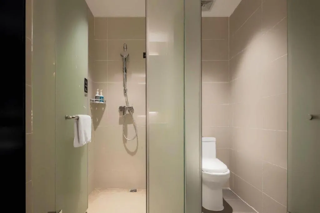 City Comfort Inn Zhuhai Doumen Daxin Xinduhui Pedestrian Street