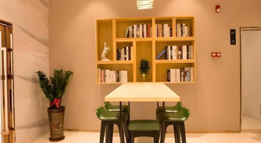 City Comfort Inn Zhuhai Doumen Daxin Xinduhui Pedestrian Street