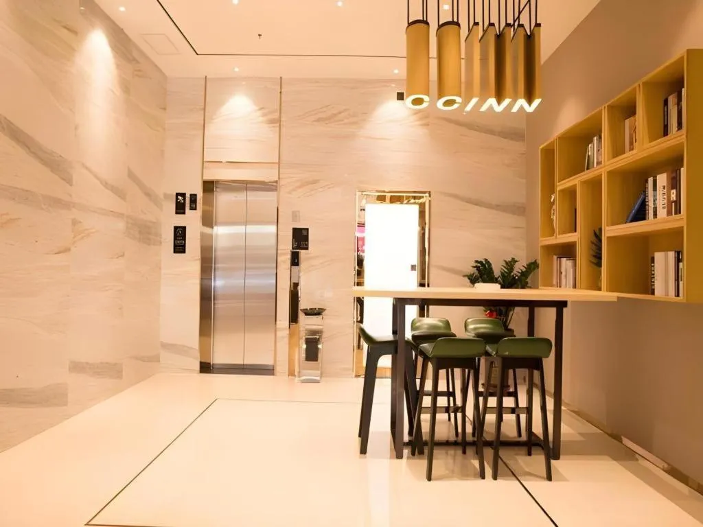 City Comfort Inn Zhuhai Doumen Daxin Xinduhui Pedestrian Street