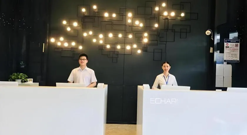 Echarm Hotel Foshan Jiaokou Metro Station Jiazhou Plaza