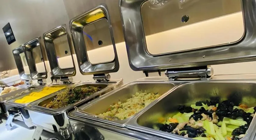 Echarm Hotel Foshan Jiaokou Metro Station Jiazhou Plaza